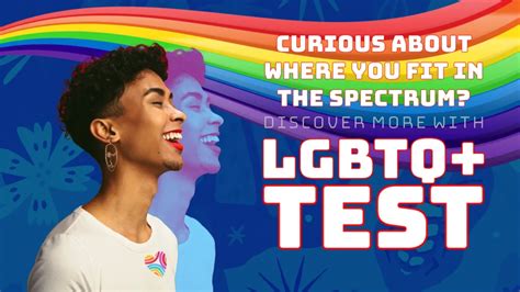 Free LGBTQ+ Test – Sexual Orientation and Gender Identity